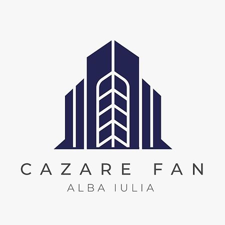 Cazare Fan Alba Iulia Zewnętrze zdjęcie