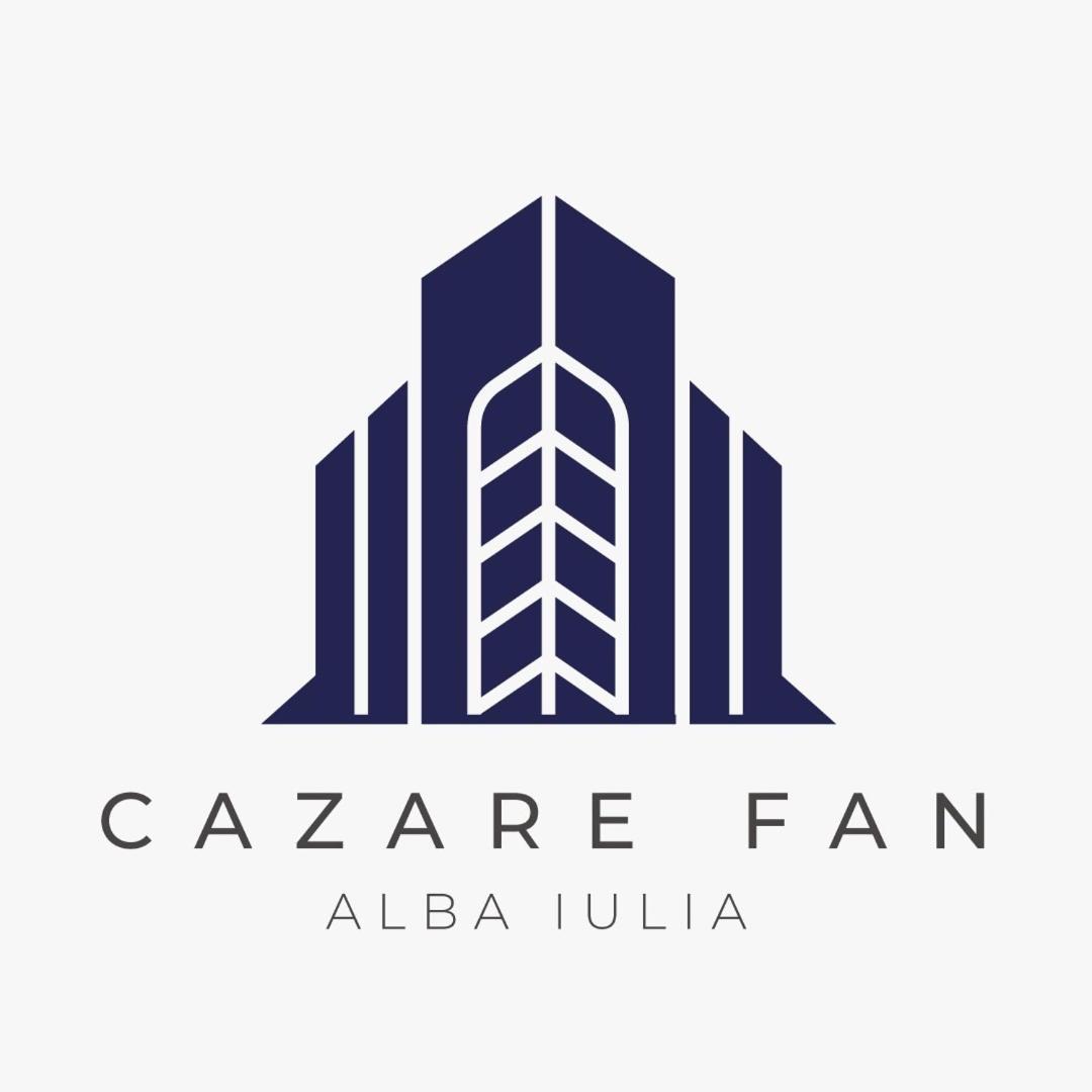Cazare Fan Alba Iulia Zewnętrze zdjęcie